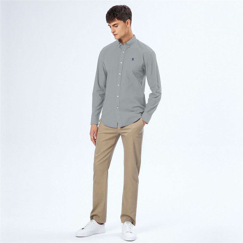 Men's Oxford Shirt