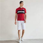 Men's Union Jack Polo