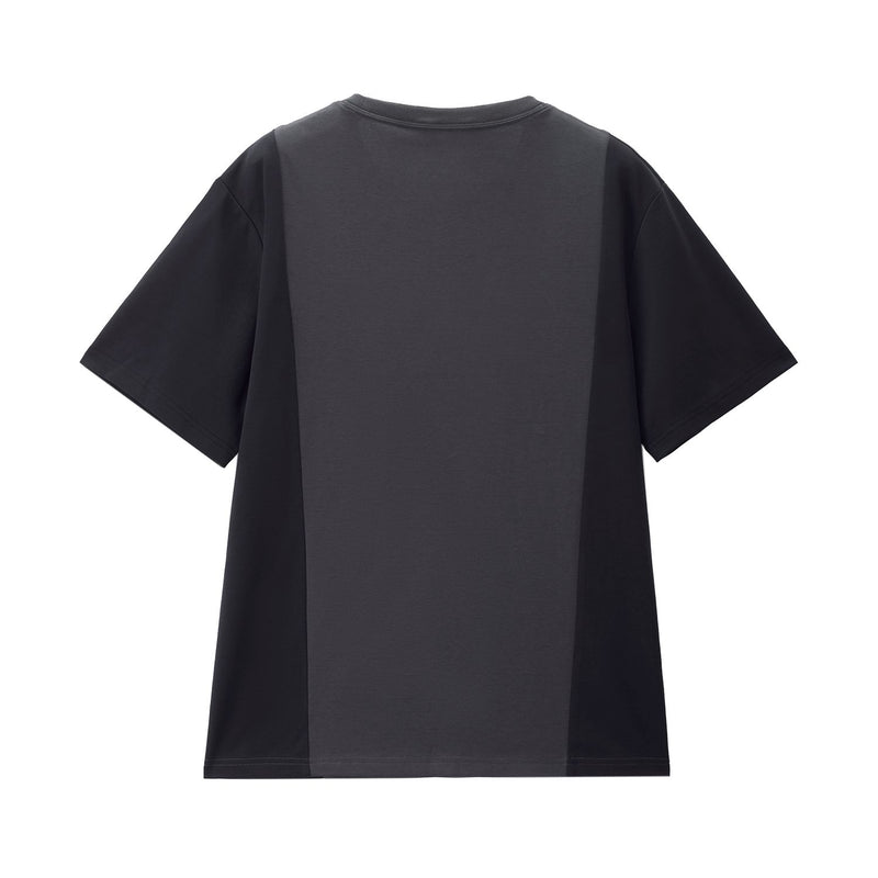 Men's Interlock Crew Neck Regular Tee