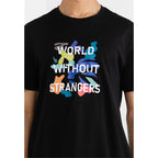 Men's Wws Theme Print Tee's