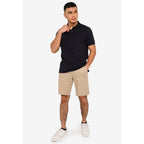 Men's Cotton Solid Polo