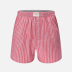 Men’s Regular Fit Cotton Poplin Boxers 3-Pack