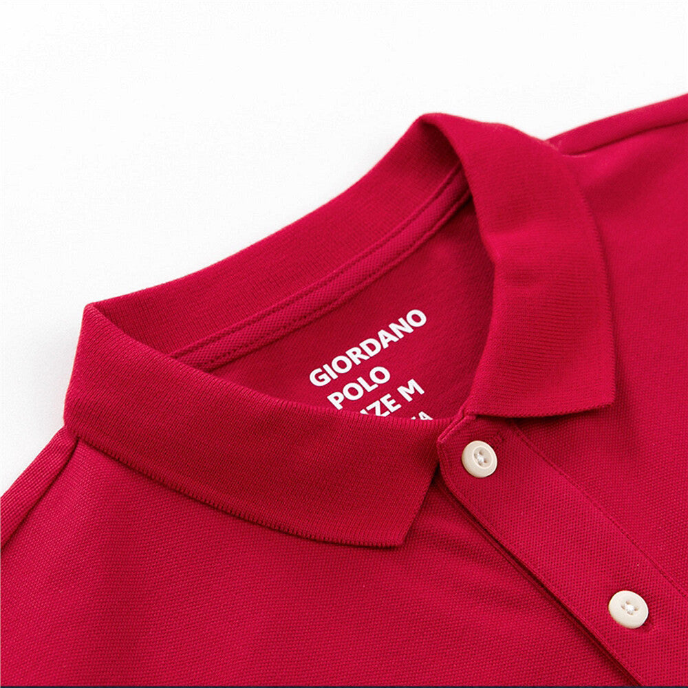 Men's Union Jack Polo