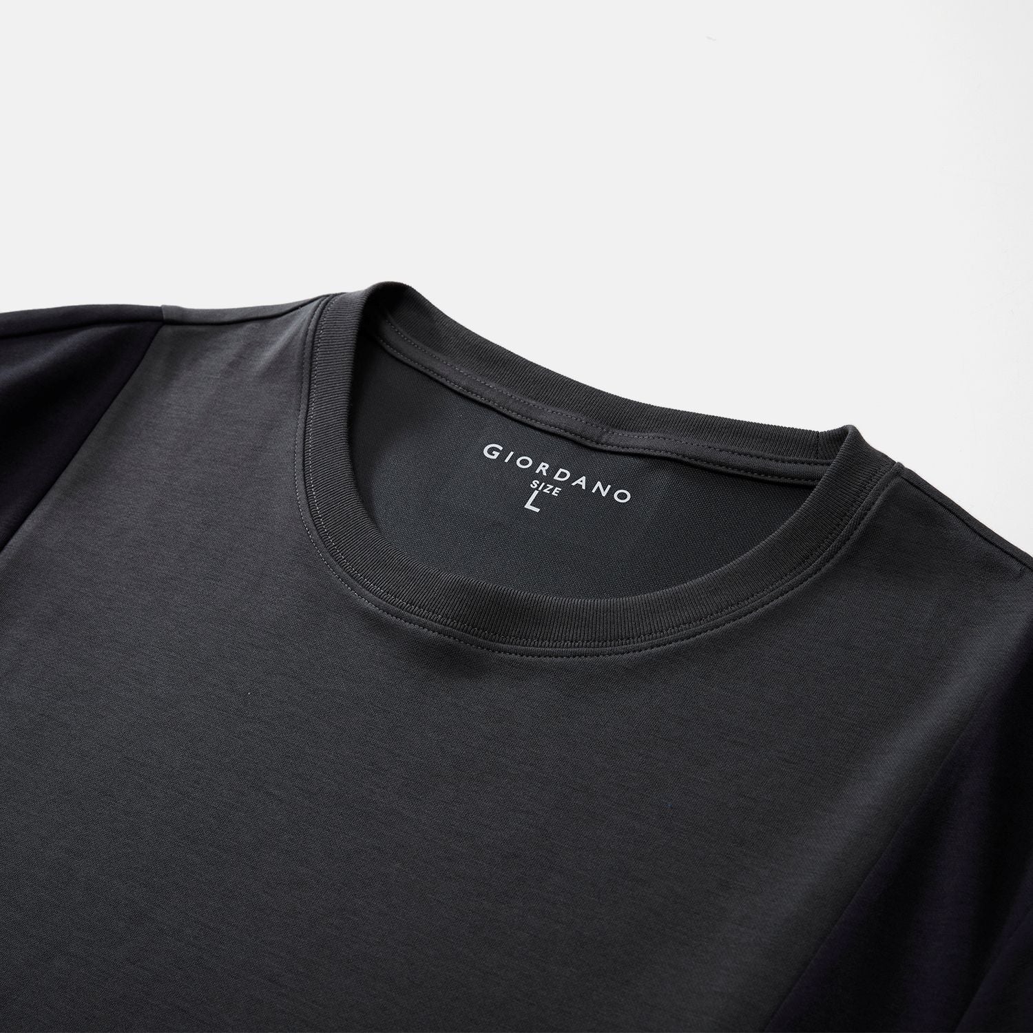 Men's Interlock Crew Neck Regular Tee