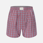 Men’s Regular Fit Cotton Poplin Boxers 3-Pack