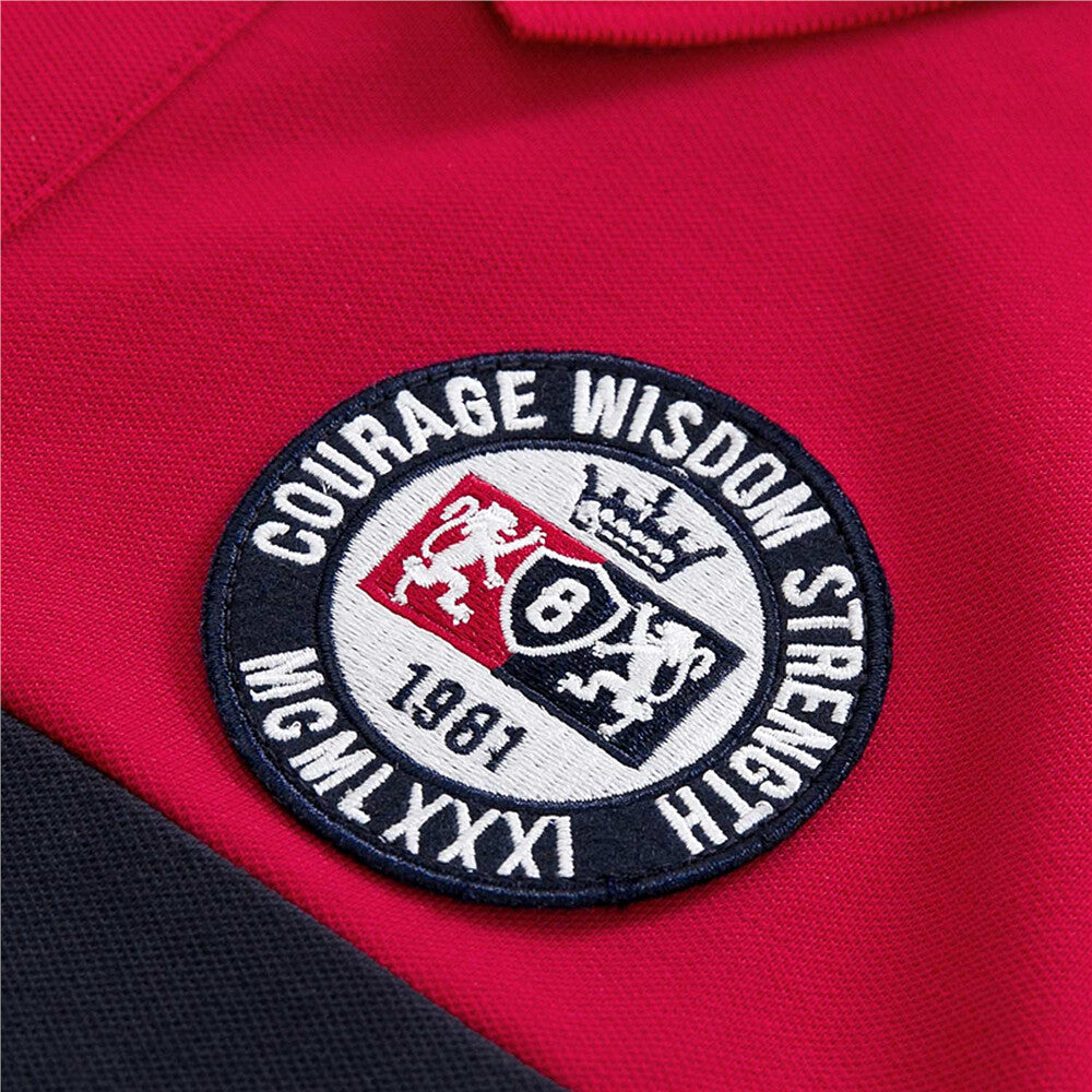 Men's Union Jack Polo