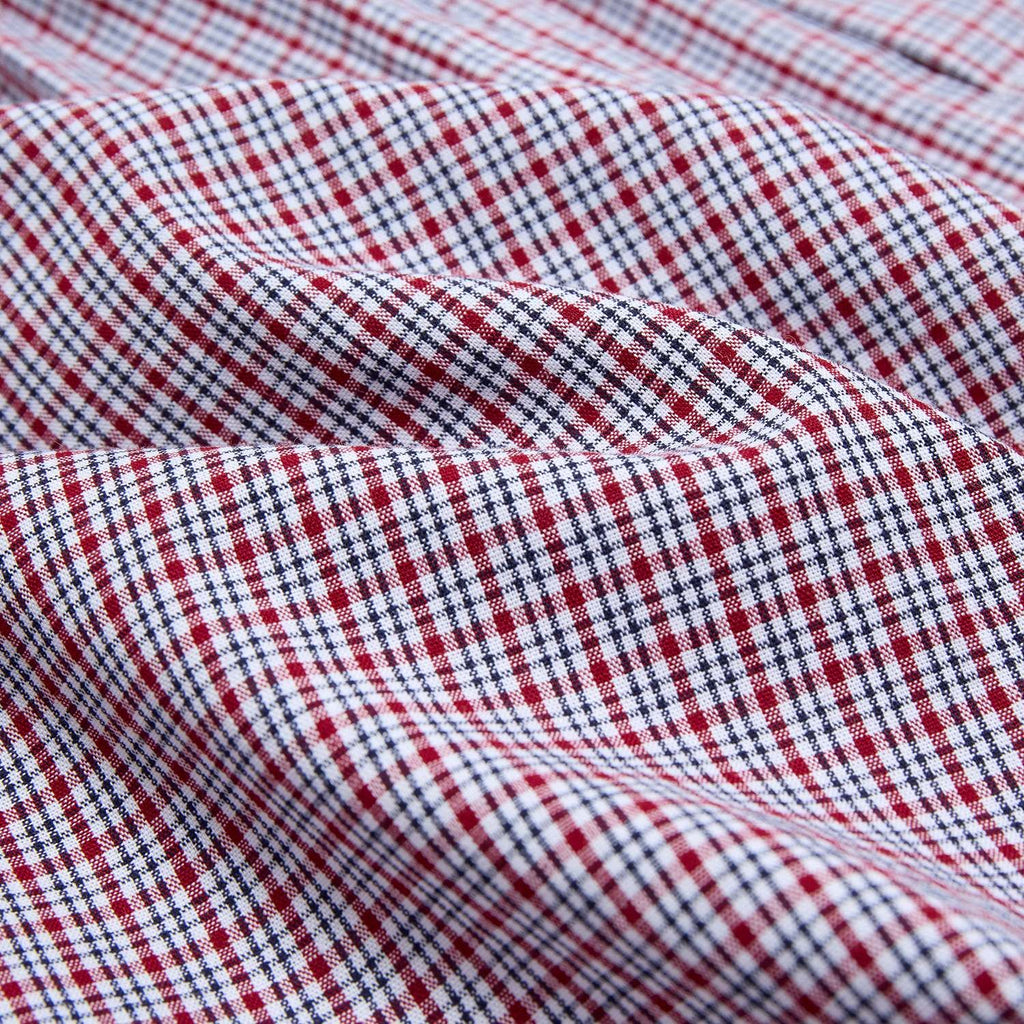 Men’s Regular Fit Cotton Poplin Boxers 3-Pack