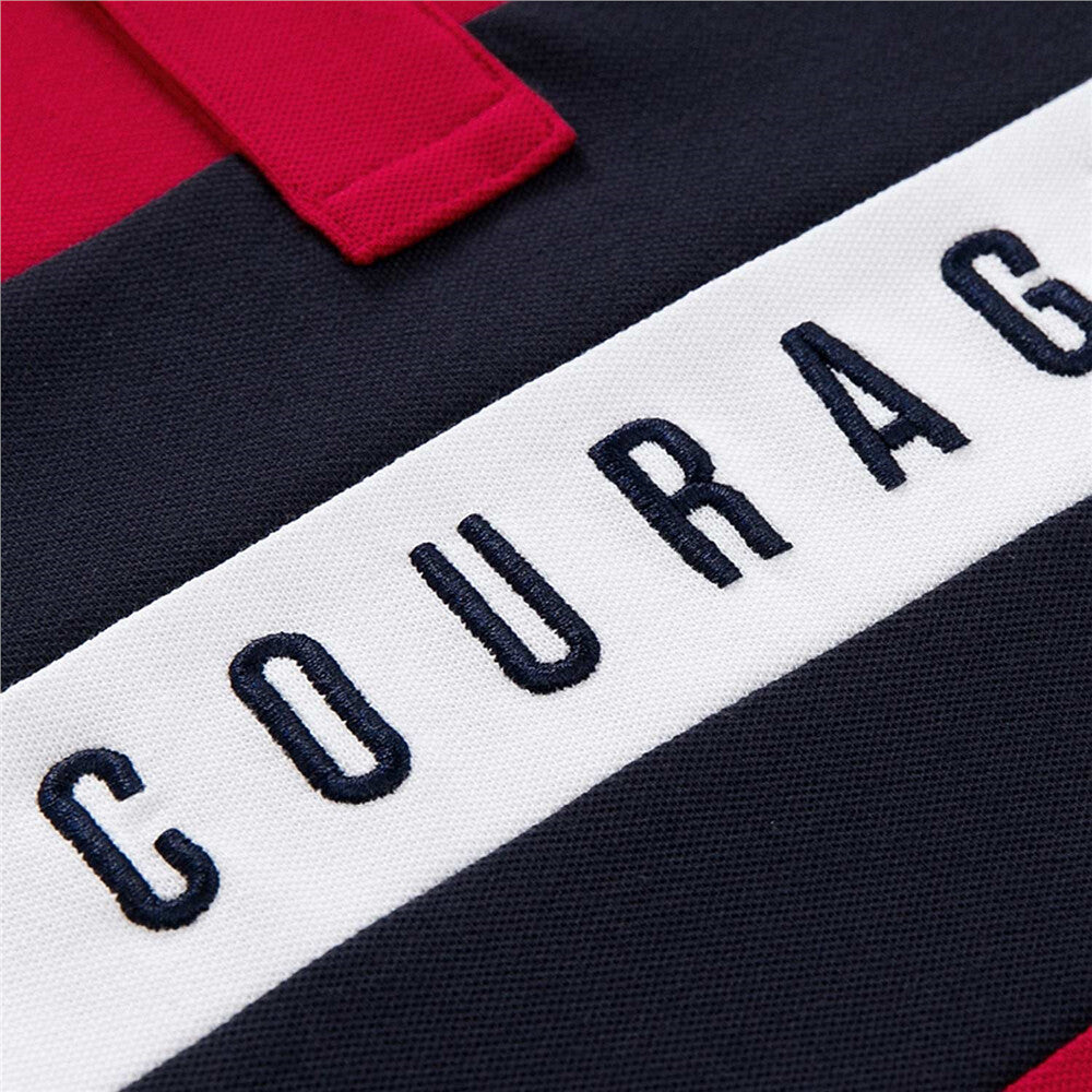 Men's Union Jack Polo