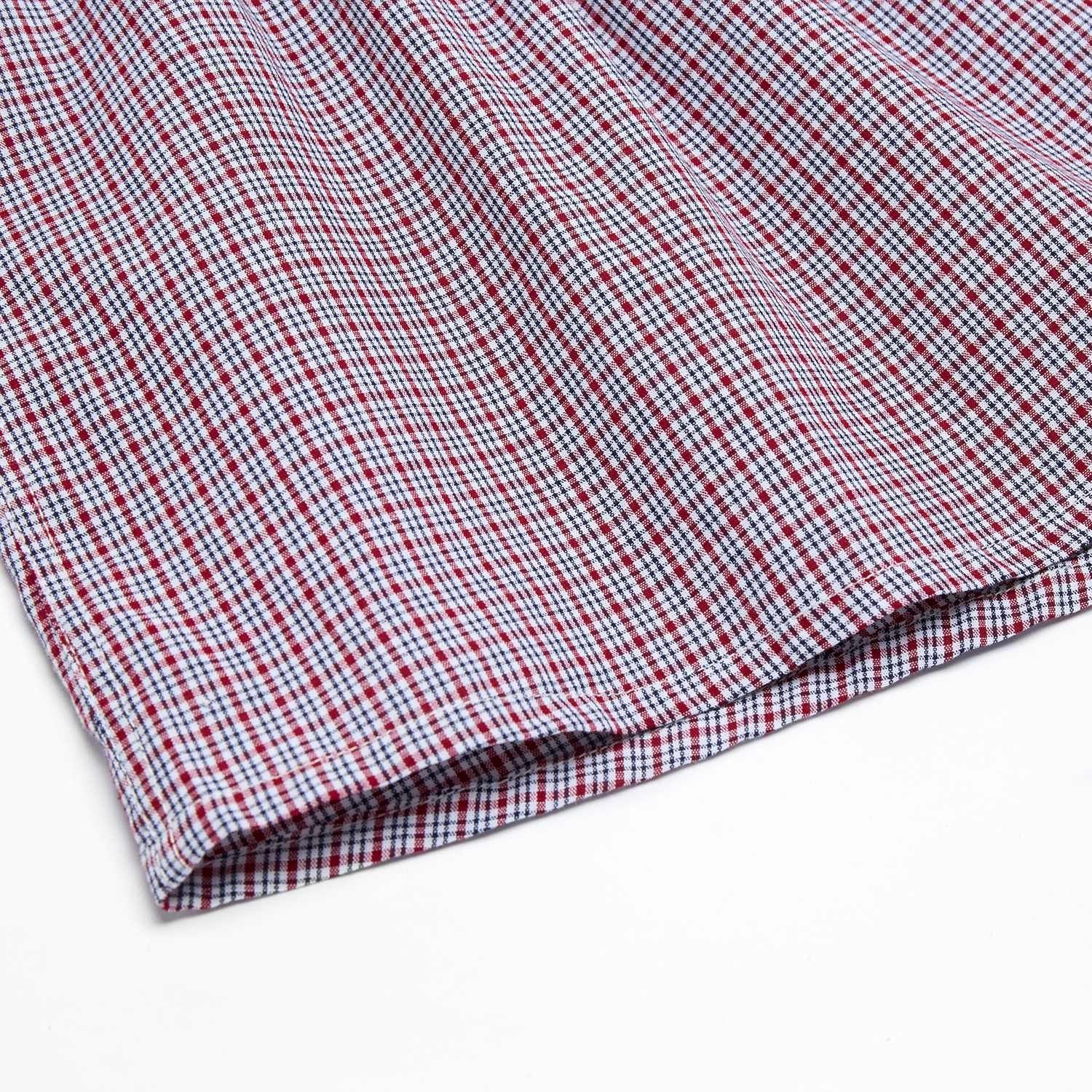 Men’s Regular Fit Cotton Poplin Boxers 3-Pack