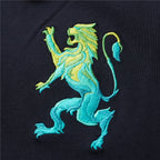 Men's 3D Lion Polo