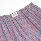 Men’s Regular Fit Cotton Poplin Boxers 3-Pack