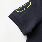Men's 3D Lion Polo