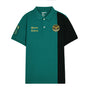 Men's Bold Embroidery Polo
