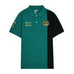 Men's Bold Embroidery Polo