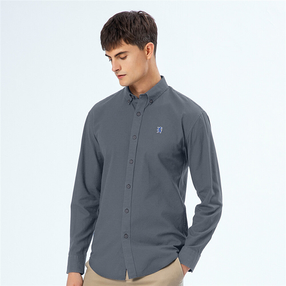 Men's Oxford Shirt