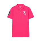 Men's 3D Lion Polo