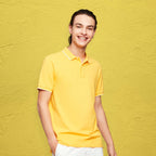 Men's Cotton Solid Polo
