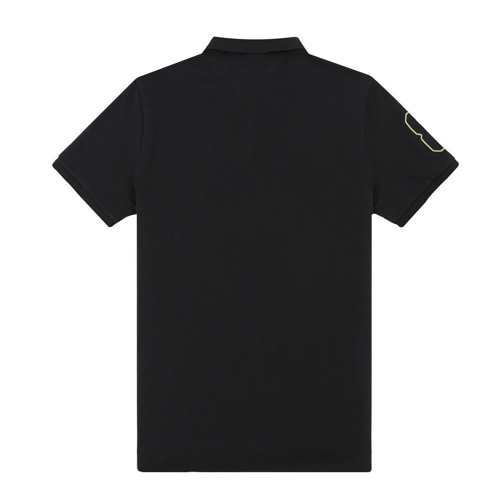Men's 3D Lion Polo