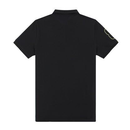 Men's 3D Lion Polo