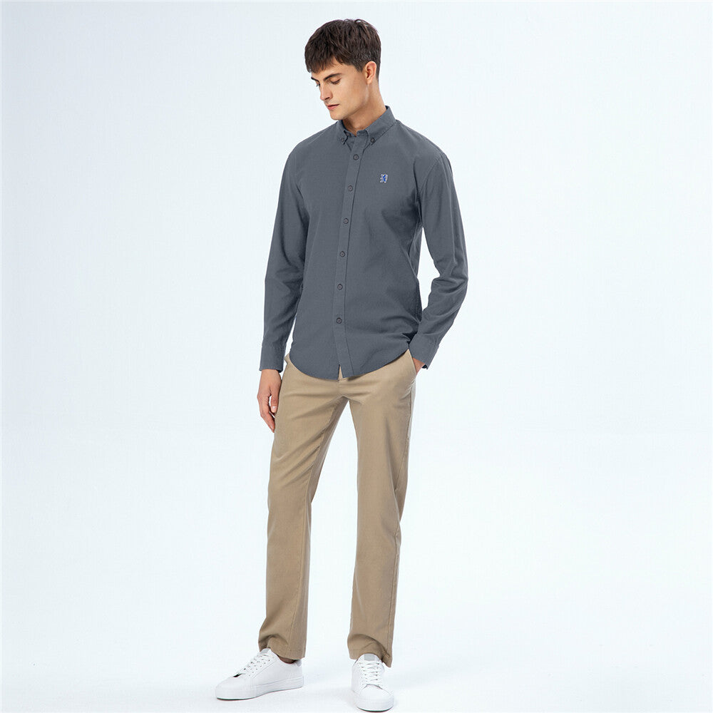 Men's Oxford Shirt