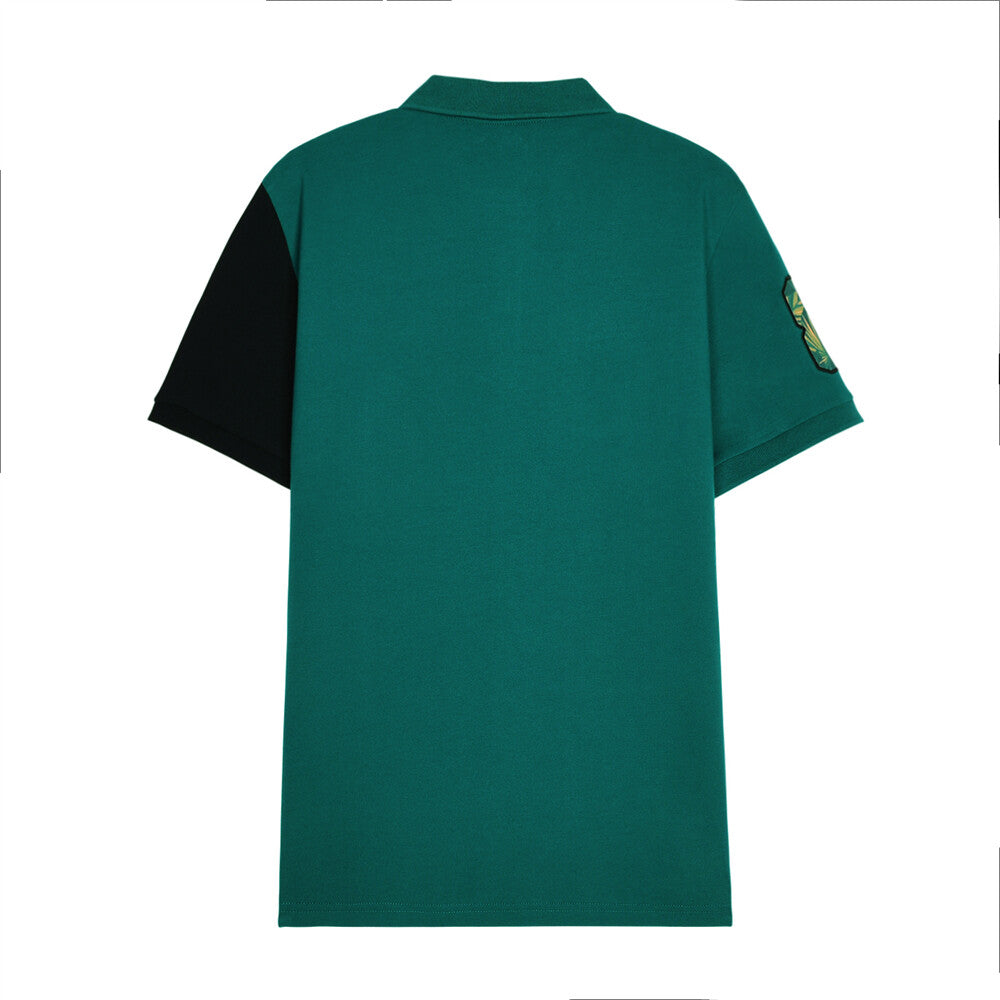 Men's Bold Embroidery Polo
