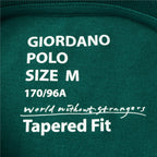 Men's Bold Embroidery Polo
