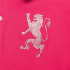 Men's 3D Lion Polo