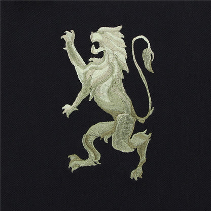 Men's 3D Lion Polo