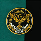 Men's Bold Embroidery Polo