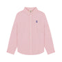Giordano Junior Oxford Shirt-Pink