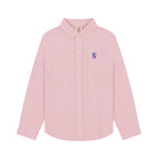 Giordano Junior Oxford Shirt-Pink