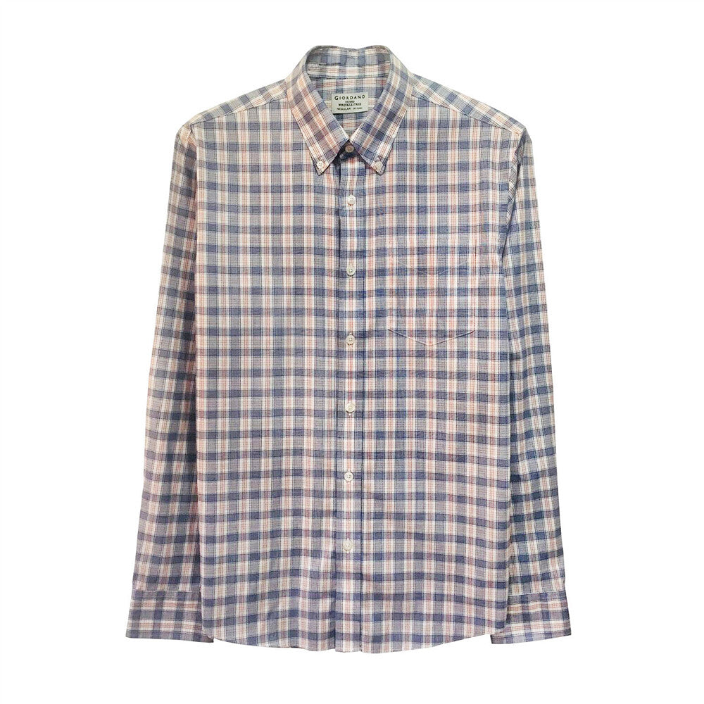 Men's Wrinkle Free Shirt