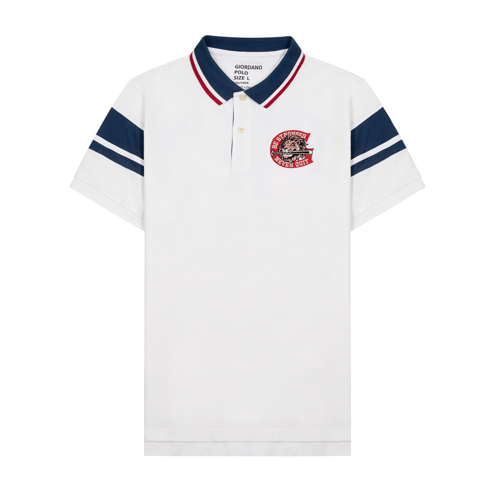 Men's Bold Polo
