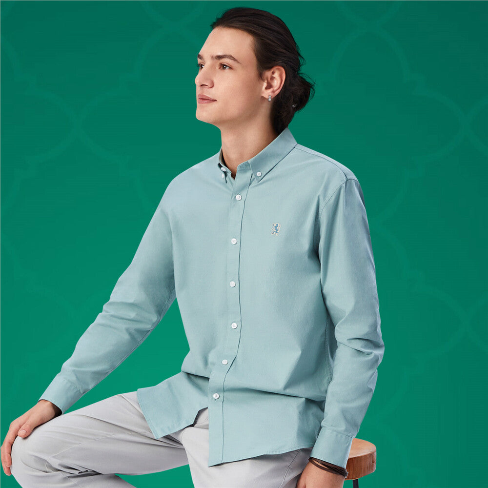 Men's Oxford Shirt