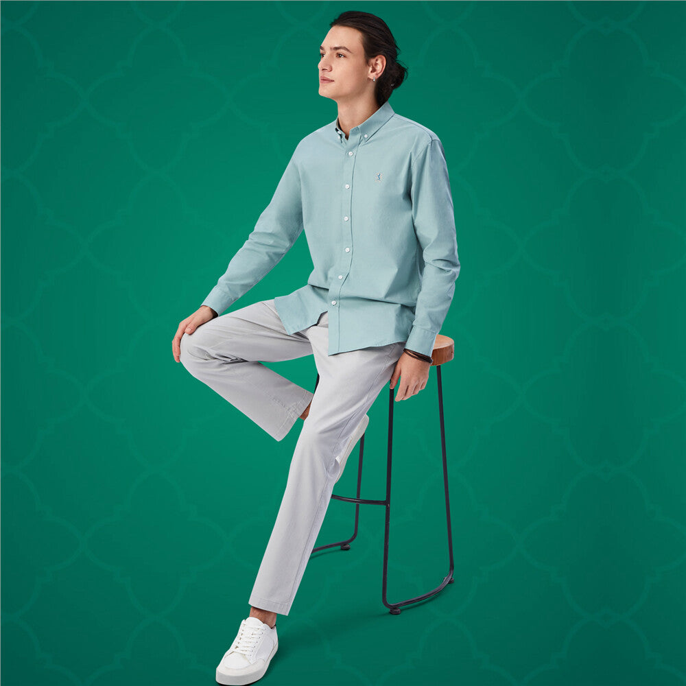 Men's Oxford Shirt