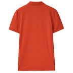 Men's Cotton Solid Polo