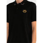 Men's Embroidered Polo