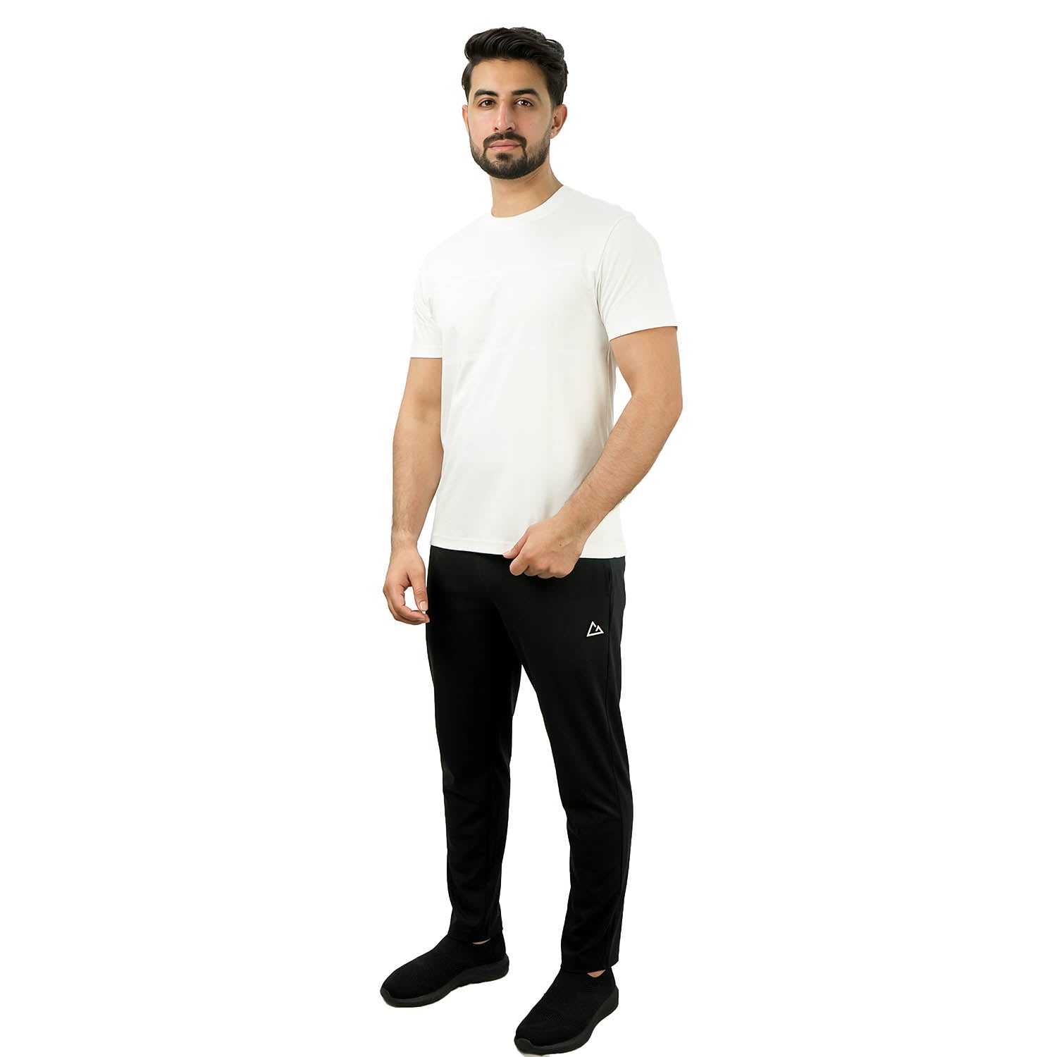 Men's G-Motion Cotton Crew Neck Tee