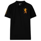 Men's 3D Lion Polo