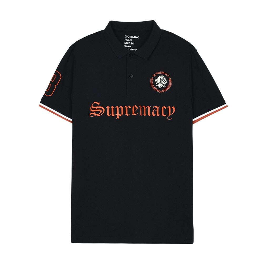 Men's Bold Polo