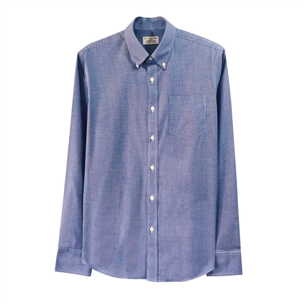Men's Wrinkle Free Shirt