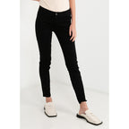 Women's Stretch Twill Khaki Pants