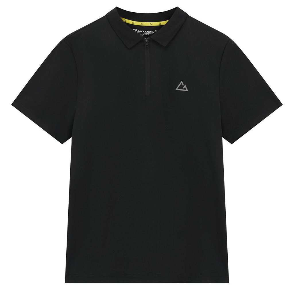 Men's G-Motion Zipper Polo