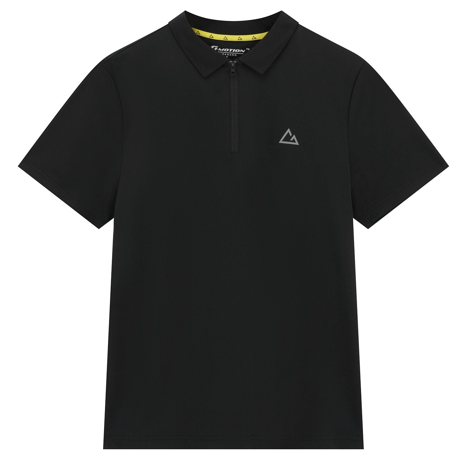 Men's G-Motion Zipper Polo