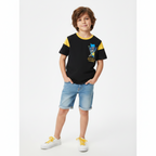 Kids' Minions Relaxed Earthling Tee
