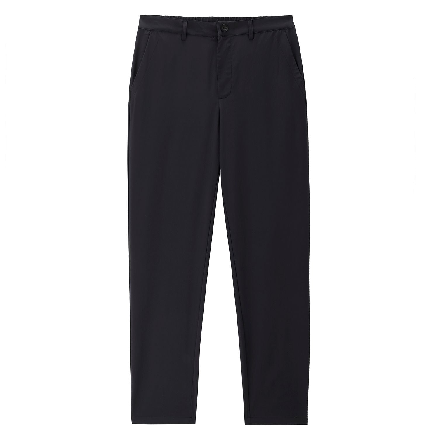 Men's Regular Half Elastic Joggers