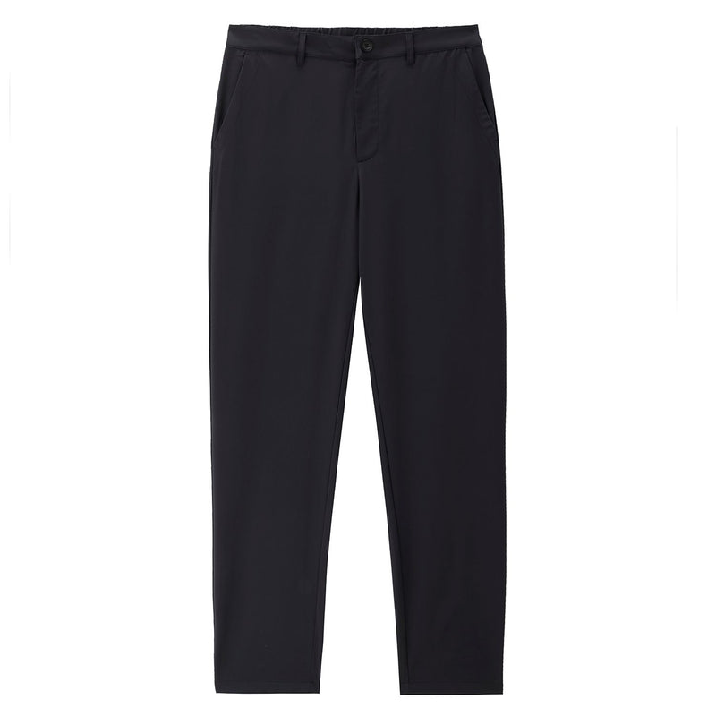 Men's Regular Half Elastic Joggers