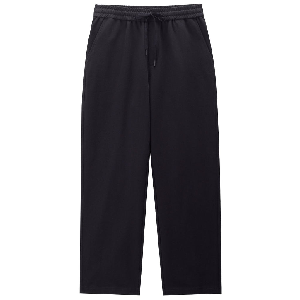Men's French Terry Elastic Waist Jogger