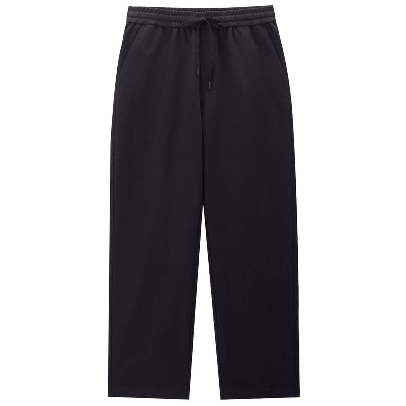 Men's French Terry Elastic Waist Jogger