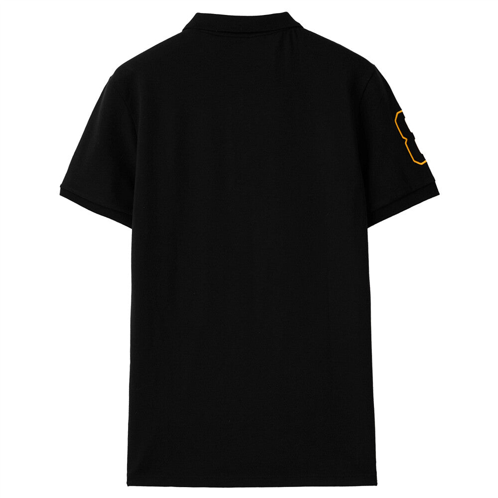 Men's 3D Lion Polo